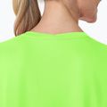 Koszulka do biegania damska ASICS Core Top illuminate green 6