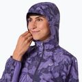 Kurtka do biegania damska ASICS Fujitrail Packable amethyst 7