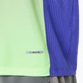 Koszulka do biegania męska ASICS Road Fade Singlet cobalt burst/illuminate green 6
