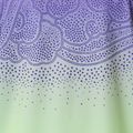 Koszulka do biegania męska ASICS Road Fade Singlet cobalt burst/illuminate green 7