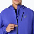 Kurtka do biegania męska ASICS Fujitrail Elite Waterproof cobalt burst/midnight 8