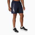 Spodenki do biegania męskie ASICS Icon 7IN midnight/cream 4