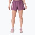 Spodenki do biegania damskie ASICS Icon 4IN velvet purple