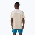 Koszulka do biegania męska ASICS Road cream 3