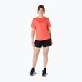 Koszulka do biegania damska ASICS Core Top sun coral 2