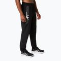 Spodnie do biegania męskie ASICS Icon performance black/cream 4