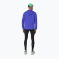Kurtka do biegania męska ASICS Road Packable cobalt burst/illuminate green 2