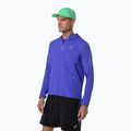 Kurtka do biegania męska ASICS Road Packable cobalt burst/illuminate green 4
