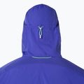 Kurtka do biegania męska ASICS Road Packable cobalt burst/illuminate green 8