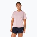 Koszulka do biegania damska ASICS Road morganite