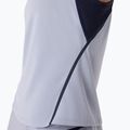 Koszulka tenisowa damska ASICS Match Tank W grey/blue 8