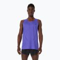 Koszulka do biegania męska ASICS Metarun Singlet cobalt burst