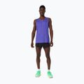 Koszulka do biegania męska ASICS Metarun Singlet cobalt burst 2