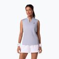 Koszulka tenisowa damska ASICS Court Tank W grey/blue