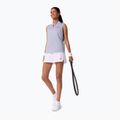 Koszulka tenisowa damska ASICS Court Tank W grey/blue 2