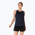 Koszulka do biegania damska ASICS Core Tank midnight