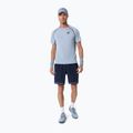 Koszulka tenisowa męska ASICS Match grey/blue 4
