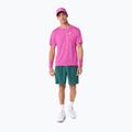 Koszulka tenisowa męska ASICS Match Jacquard digital sakura 4