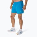 Spodenki do biegania męskie ASICS Core 5IN aegean blue 4