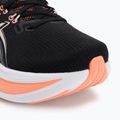 Buty do biegania damskie ASICS Gel-Nimbus 28 black/pearl pink 7