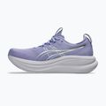 Buty do biegania damskie ASICS Gel-Nimbus 28 bluebell/white 9