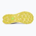 Buty do biegania męskie ASICS Fuji Lite 6 black/aurora green 4