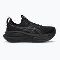 Buty do biegania damskie ASICS Gel-Nimbus 28 black/graphite grey 2