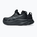 Buty do biegania damskie ASICS Gel-Nimbus 28 black/graphite grey 11