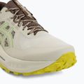 Buty do biegania męskie ASICS Gel-Sonoma 8 light dust/aurora green 7