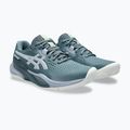 Buty do tenisa męskie ASICS Gel-Challenger 15 Clay ironclad/grey blue 3