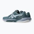 Buty do tenisa męskie ASICS Gel-Challenger 15 Clay ironclad/grey blue 4