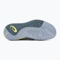 Buty do tenisa męskie ASICS Gel-Resolution X grey blue/pistachio 4