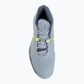 Buty do tenisa męskie ASICS Gel-Resolution X grey blue/pistachio 5