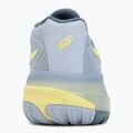 Buty do tenisa męskie ASICS Gel-Resolution X grey blue/pistachio 6