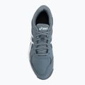 Buty do tenisa męskie ASICS Court Slide 4 ironclad/white 5