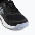Buty do tenisa męskie ASICS Gel-Dedicate 8 Clay black/grey blue 7