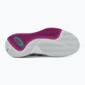 Buty do tenisa męskie ASICS Gel-Resolution X Clay white/aurora green 4