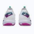 Buty do tenisa męskie ASICS Solution Speed FF 4 Clay white/digital sakura 5