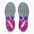 Buty do tenisa męskie ASICS Solution Speed FF 4 Clay white/digital sakura 7
