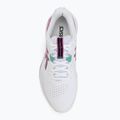 Buty do tenisa męskie ASICS Gel-Challenger 15 Clay white/digital sakura 5