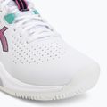 Buty do tenisa męskie ASICS Gel-Challenger 15 Clay white/digital sakura 7