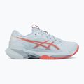 Buty do tenisa damskie ASICS Solution Speed FF 4 Clay W sky/sienna 2