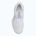 Buty do tenisa damskie ASICS Gel-Challenger 15 Clay W white/sky 5