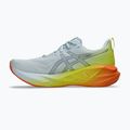Buty do biegania męskie ASICS Novablast 5 sky/lemon spark 9