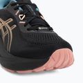 Buty do biegania damskie ASICS Gel-Pulse 17 GTX black/apricot crush 7