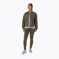 Kurtka do biegania damska ASICS Nagino Run Adjustable dark olive 2