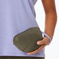 Kurtka do biegania damska ASICS Nagino Run Adjustable dark olive 13