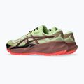 Buty do biegania męskie ASICS Trabuco 14 illuminate yellow/umeboshi 10