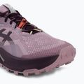 Buty do biegania damskie ASICS Trabuco 14 GTX taro purple/dark aubergine 7