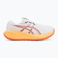 Buty do biegania męskie ASICS Gel-Cumulus 28 white/energy orange 2
